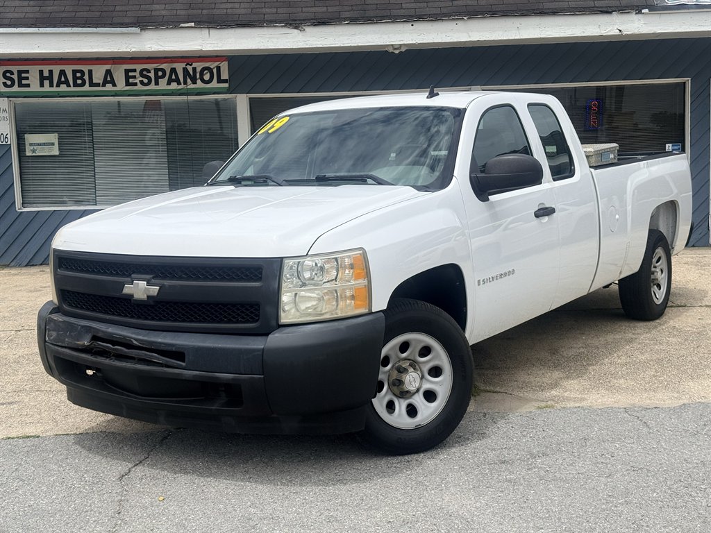 chevrolet silverado 1500 2009 1GCEC19J99E129661 image chevrolet silverado 1500 2009 1GCEC19J99E129661 image
